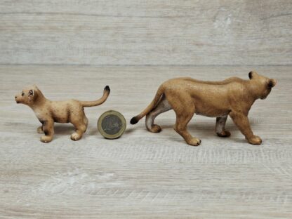 Schleich - Löwen [Treuefigur enthalten] Familie #1 – Bild 3