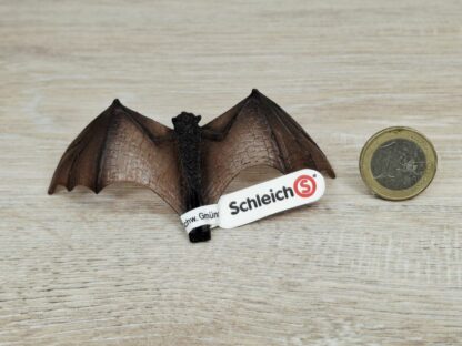 Schleich – 14719 Flughund (Fähnchen-Sammler)´ – Bild 2