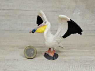 Schleich - 14673 Pelikan [mit Fisch]