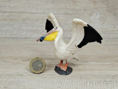 Schleich - 14673 Pelikan [mit Fisch]