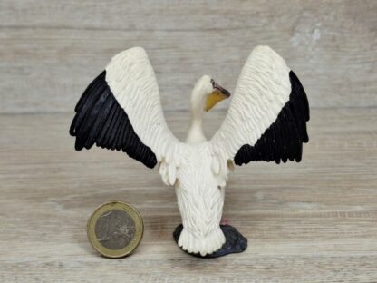 Schleich - 14673 Pelikan [mit Fisch] – Bild 2