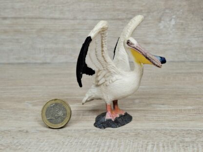 Schleich - 14673 Pelikan [mit Fisch] – Bild 3