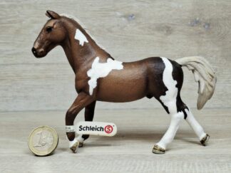 Schleich - 13756 Trakehner Hengst (Fähnchen-Sammler)´
