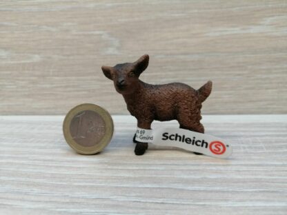Schleich - 13829 bzw. WWF 17067 Zicklein (Fähnchen)