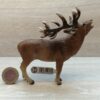 Schleich – 14647 Rothirsch (röhrend) (Fähnchen-Sammler)´ – Bild 3