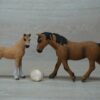 Schleich – Bashkir Curly Familie (RAR) – Bild 2