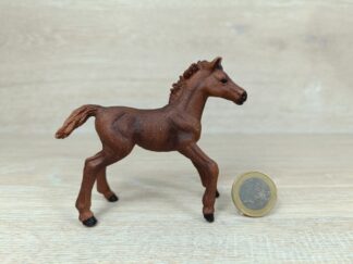 Schleich – 13857 Englisch Vollblut Fohlen