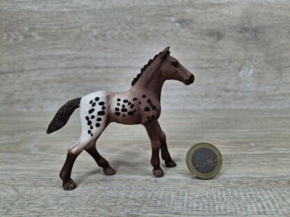 Schleich - 13862 Appaloosa Fohlen