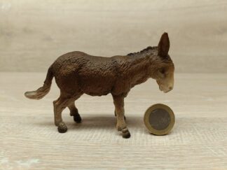 Schleich - 13212 Esel (braun)