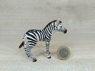 Schleich - 14811 Zebra Fohlen