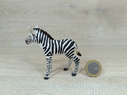 Schleich - 14811 Zebra Fohlen – Bild 2