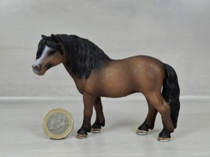 Schleich – 13651 Dartmoor Pony Stute