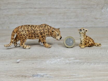 Schleich - Jaguar Familie – Bild 2