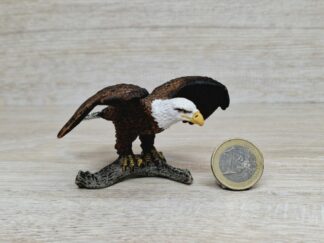 Schleich - 14780 bzw. WWF Nr? Weißkopfseeadler