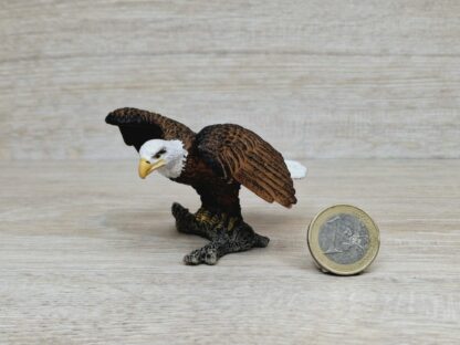 Schleich - 14780 bzw. WWF Nr? Weißkopfseeadler – Bild 2