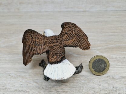 Schleich - 14780 bzw. WWF Nr? Weißkopfseeadler – Bild 3