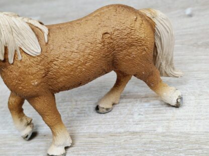 Schleich - 13708 Island Pony Stute (RAR) – Bild 3