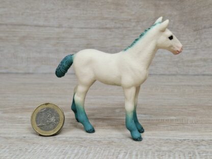 Schleich - 83029 Ulanya (Blüten-Fohlen Nr. 3/6) – Bild 2