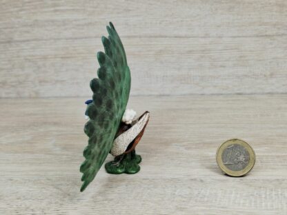 Schleich –13728 Pfau (RAR) [Farbvariante] – Bild 4