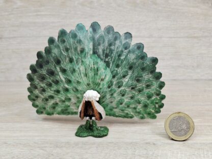 Schleich –13728 Pfau (RAR) [Farbvariante] – Bild 3