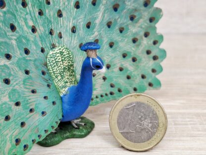 Schleich –13728 Pfau (RAR) [Farbvariante] – Bild 2