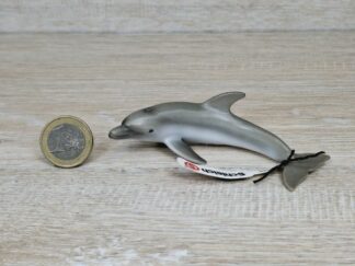 Schleich – 14554 Delphin / Delfin (RAR) (Fähnchen-Sammler)´