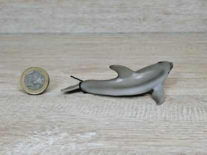 Schleich – 14554 Delphin / Delfin (RAR) (Fähnchen-Sammler)´ – Bild 2