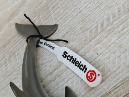 Schleich – 14554 Delphin / Delfin (RAR) (Fähnchen-Sammler)´ – Bild 5