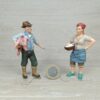 Schleich – Bäuerin und Bauer - Paar