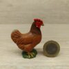 Schleich - 13128 Huhn braun