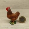 Schleich - 13128 Huhn braun – Bild 2