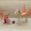 Schleich - 70568 Feya mit Pegasus-Einhorn – Bild 4