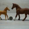 Schleich – 42458 Hannahs Gastpferde mit Hündin Ruby – Bild 7