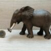 Schleich - Afrikanische Elefanten Familie komplett #1 – Bild 7