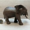Schleich - Afrikanische Elefanten Familie komplett #1 – Bild 9