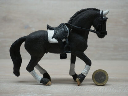 Schleich – 42457 Friese Hengst Reitturnier