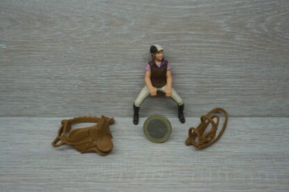 Schleich – 42057 Freizeitreitset – Bild 2