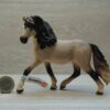 Schleich – 13793 Andalusier Stute (Fähnchen)