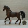 Schleich - 13811 Araber Hengst (Fähnchen – Sammler)´ – Bild 2