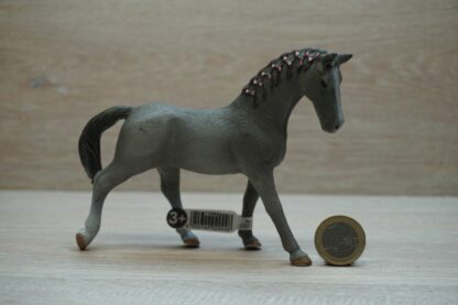 Schleich - 13888 Trakehner Stute (Fähnchen)