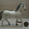 Schleich - 13887 Lipizzaner Hengst (Fähnchen)
