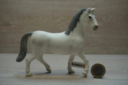Schleich - 13887 Lipizzaner Hengst (Fähnchen)