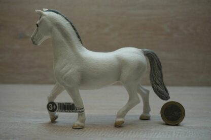 Schleich - 13887 Lipizzaner Hengst (Fähnchen-Sammler) – Bild 2