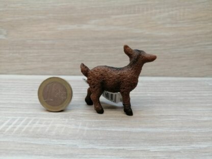 Schleich - 13829 bzw. [Treuefigur] 17067 Zicklein (Fähnchen) – Bild 2