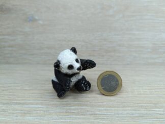 Schleich – 14734 Panda Junges, spielend