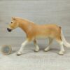 Schleich – 13742 Haflinger Stute