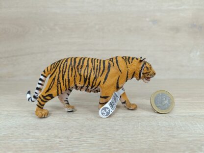 Schleich - 14729 bzw. WWF 17003 Tiger (Fähnchen)