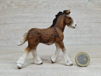 Schleich – 13736 Shire Fohlen (RAR)