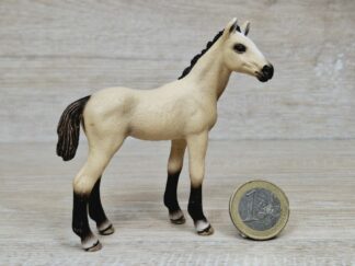 Schleich – 13702 Achal Tekkiner Fohlen