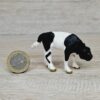Schleich – 13111 Kalb stehend, schwarz/weiß [Schwarzbunt] – Bild 2